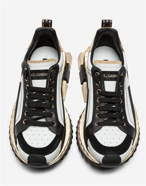 dolce gabbana super king sneakers price|dolce and gabbana sneakers men's.